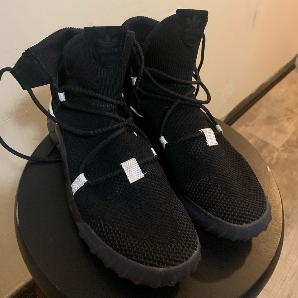 Adidas Tubular X 2.0 Primeknit Black